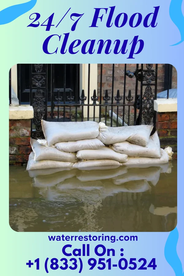 24/7 Flood Cleanup in Gateway, FL